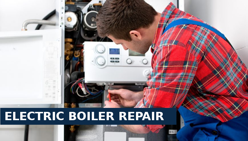 Electric boiler repair Seven Kings