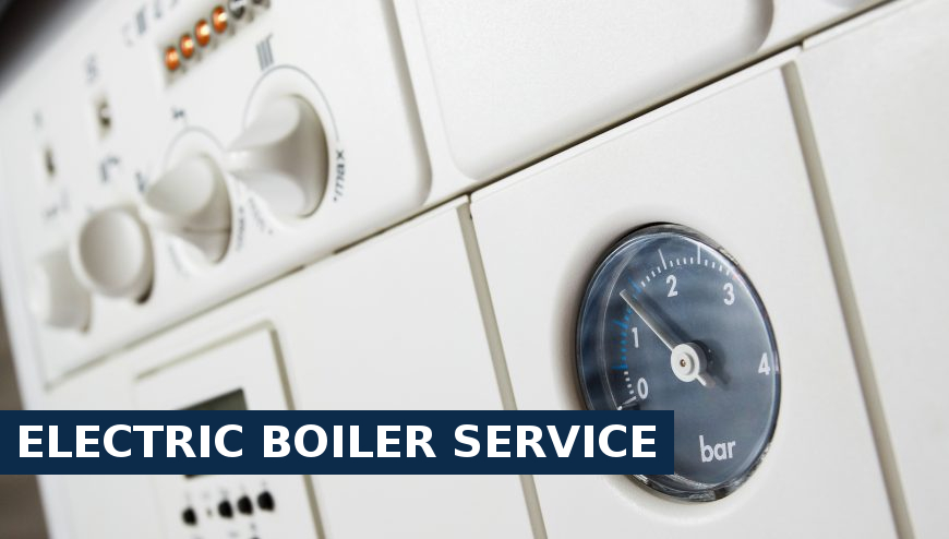 Electric boiler service Seven Kings